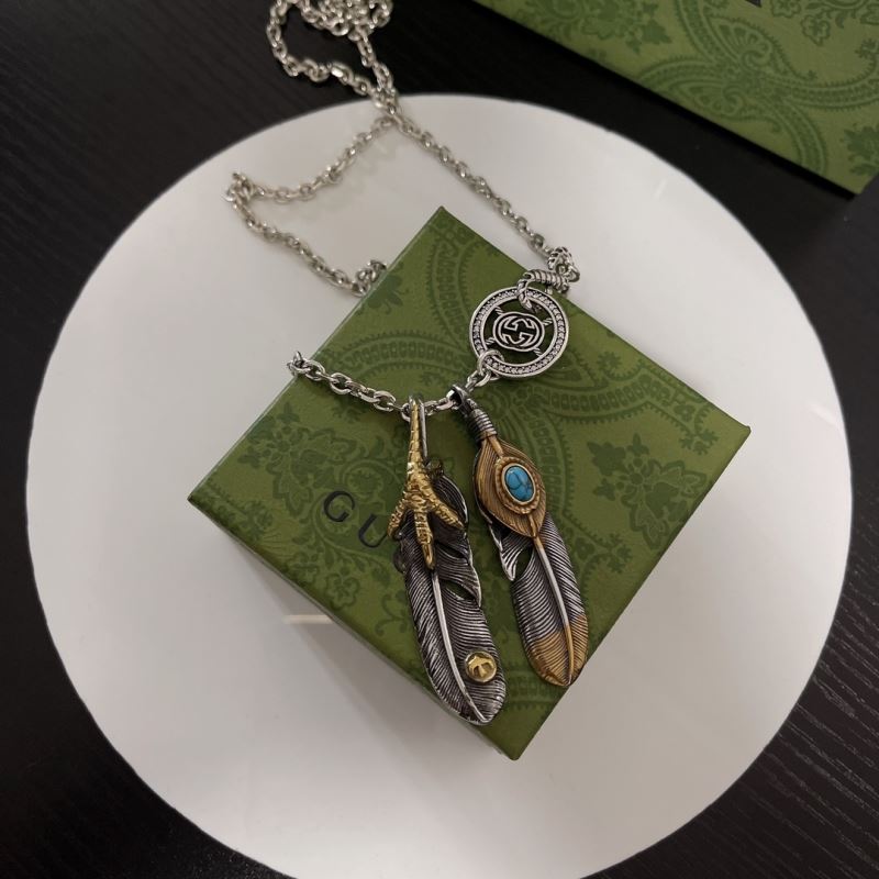 Gvc*1 necklaces
